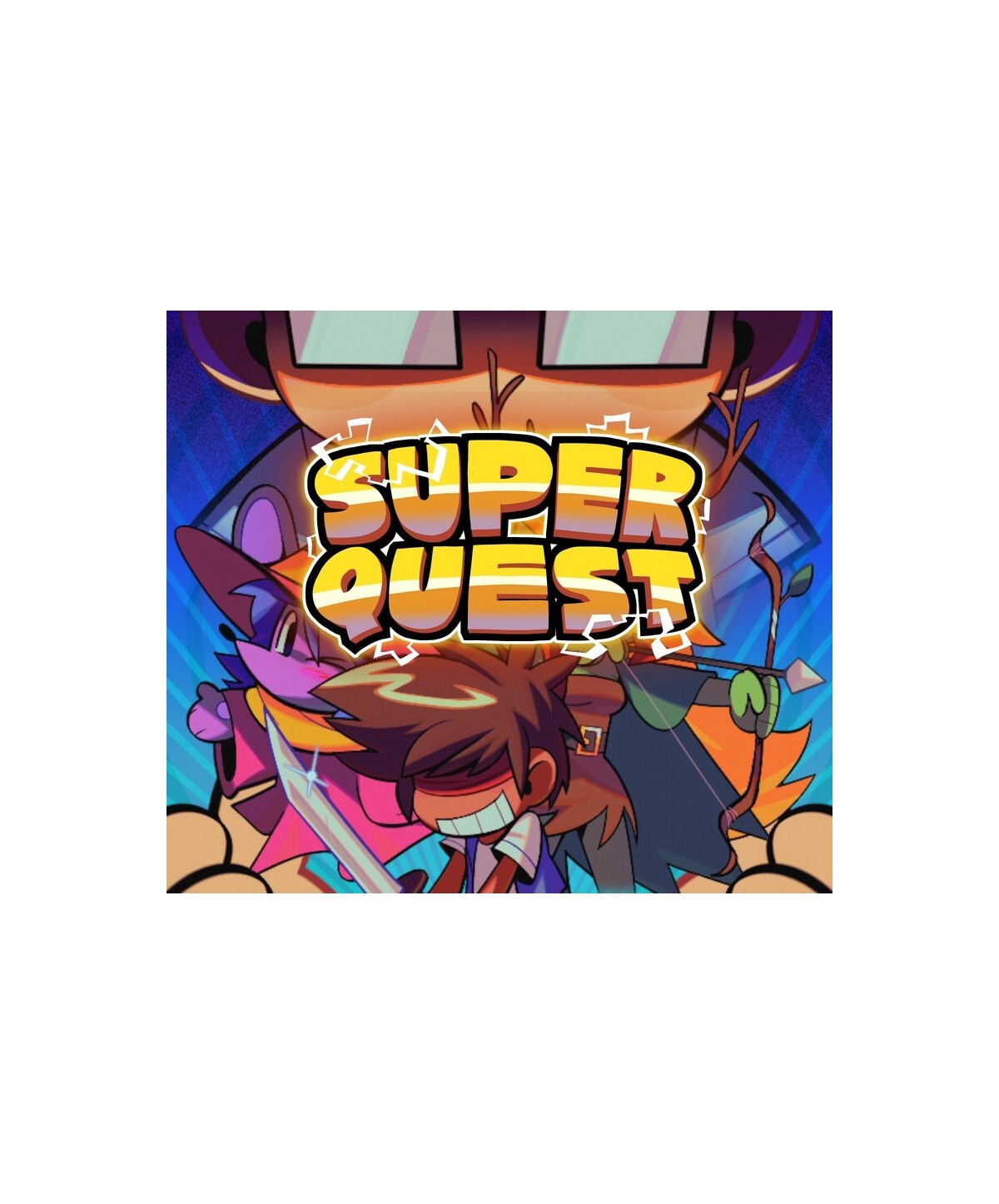 SuperQuest Steam Key GLOBAL